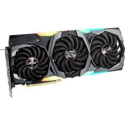 MSI GAMING X TRIO GeForce RTX 2080 SUPER 8 GB