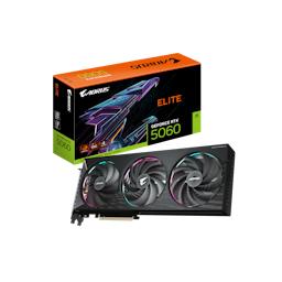 Gigabyte AORUS ELITE GeForce RTX 5060 8 GB