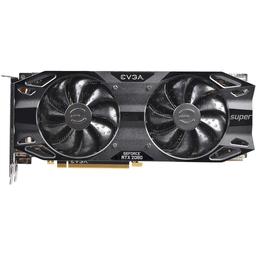 EVGA BLACK GAMING GeForce RTX 2080 SUPER 8 GB