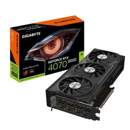 Gigabyte WINDFORCE OC GeForce RTX 4070 SUPER 12 GB
