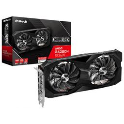 ASRock Challenger D Radeon RX 6600 8 GB