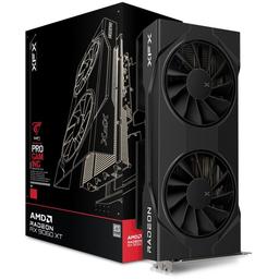 XFX Swift OC Radeon RX 9060 XT 16 GB Black Graphics Card