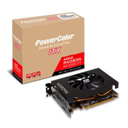 PowerColor ITX Radeon RX 6500 XT 4 GB