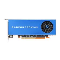 AMD RADEON PRO WX 4100 4 GB GDDR5