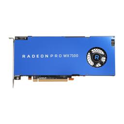 AMD RADEON PRO WX 7100 8 GB GDDR5
