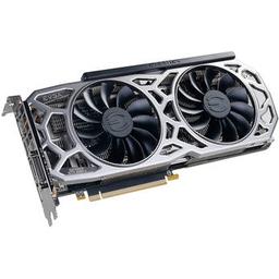 EVGA SC2 GeForce GTX 1080 Ti 11 GB