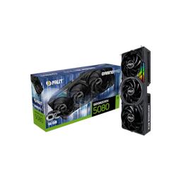Palit GamingPro OC GeForce RTX 5080 16 GB