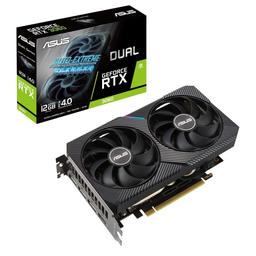 Asus DUAL V2 GeForce RTX 3060 12GB