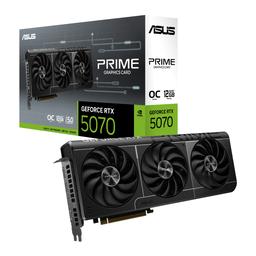 Asus PRIME OC GeForce RTX 5070 12 GB