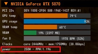 FurMark settings with GPU stress test selected
