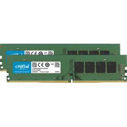 Crucial CT2K8G4DFRA32A 16 GB (2 x 8 GB) DDR4-3200 CL22