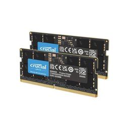 Crucial CT2K64G56C46S5 128 GB (2 x 64GB) SODIMM DDR5-5600 CL46