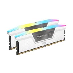 Corsair Vengeance RGB 32 GB (2 x 16 GB) DDR5-6000 CL36 White