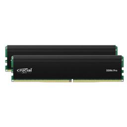 Crucial Pro 32 GB (2 x 16 GB) DDR4-3200 CL22