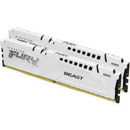 Kingston FURY Beast 64 GB (2 x 32GB) DDR5-6400 CL32 KF564C32BWEK2-64