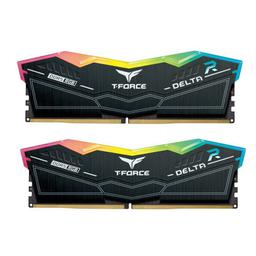 TEAMGROUP T-Force Delta RGB 32 GB (2 x 16GB) DDR5-6400 CL40 FF3D532G6400HC40BDC01