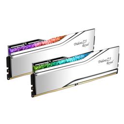 G.Skill Trident Z5 Royal 48 GB (2 x 24GB) DDR5-8400 CL40
