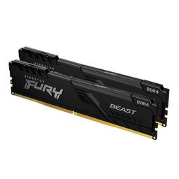 Kingston FURY Beast 64 GB (2 x 32 GB) DDR4-3600 CL18