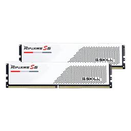 G.Skill Ripjaws S5 64 GB (2 x 32GB) DDR5-6000 CL28 F5-6000J2836G32GX2-RS5W