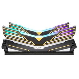 OLOy WarHawk RGB 16 GB (2 x 8 GB) DDR4-3600 CL18 Black White