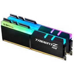 G.Skill Trident Z RGB 32 GB (2 x 16 GB) DDR4-3200 CL14