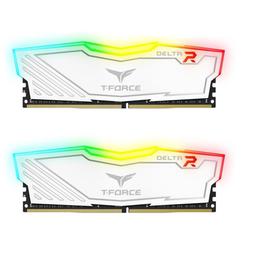 TEAMGROUP T-Force Delta RGB 16 GB (2 x 8GB) DDR4-3600 CL18