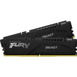 Kingston FURY Beast 32 GB (2 x 16 GB) DDR5-5200 CL40 Black