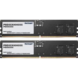 Patriot Signature Line 32 GB (2 x 16GB) DDR5-4800 CL40