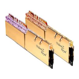 G.Skill Trident Z Royal 32 GB (2 x 16 GB) DDR4-3200 CL16 Gold