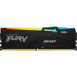 Kingston FURY Beast RGB 32 GB (1 x 32GB) DDR5-6000 CL36