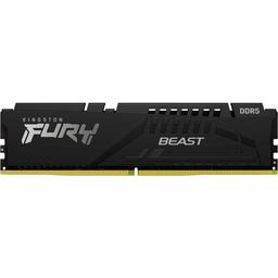 Kingston FURY Beast 16 GB (1 x 16 GB) DDR5-5200 CL40 Black