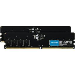 Crucial CT2K16G56C46U5 32 GB (2 x 16 GB) DDR5-5600 CL46