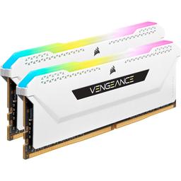 Corsair Vengeance RGB Pro SL 32 GB (2 x 16 GB) DDR4-3200 CL16 White