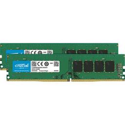 Crucial CT2K8G4DFS8266 16 GB (2 x 8GB) DDR4-2666 CL19