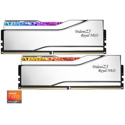 G.Skill Trident Z5 Royal Neo RGB 96 GB (2 x 48GB) DDR5-6000 CL28