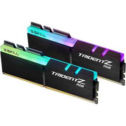 G.Skill TridentZ RGB 32 GB (2 x 16 GB) DDR4-4000 CL16