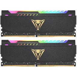 Patriot Viper Steel RGB 32 GB (2 x 16 GB) DDR4-3600 CL20