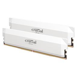 Crucial Pro Overclocking 32 GB (2 x 16GB) DDR5-6000 CL36