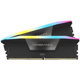 Corsair Vengeance RGB 64 GB (2 x 32GB) DDR5-6000 CL30 Memory