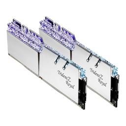 G.Skill Trident Z Royal 32 GB (2 x 16 GB) DDR4-3200 CL16