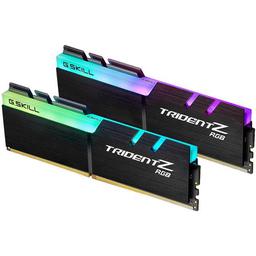 G.Skill Trident Z RGB 32 GB (2 x 16 GB) DDR4-3600 CL18