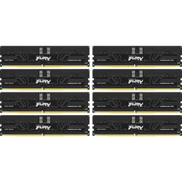 Kingston FURY Renegade Pro 128 GB (8 x 16GB) DDR5-6400 CL32