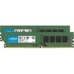 Crucial CT2K32G4DFD8266 64 GB (2 x 32 GB) DDR4-2666 CL19