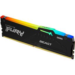 Kingston FURY Beast RGB 32 GB (1 x 32GB) DDR5-6000 CL30