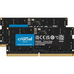 Crucial CT2K16G56C46S5 32 GB (2 x 16GB) DDR5-5600 CL46 SODIMM