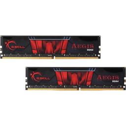 G.Skill Aegis 32 GB (2 x 16 GB) DDR4-2666 CL19