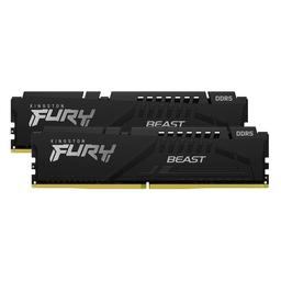 Kingston FURY Beast 32 GB (2 x 16GB) DDR5-6000 CL36