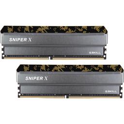 G.Skill Sniper X 32 GB (2 x 16 GB) DDR4-3200 CL16