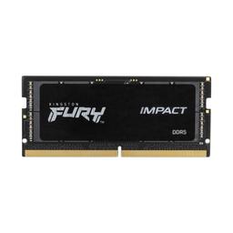 Kingston FURY Impact 16 GB (1 x 16GB) DDR5-5600 SODIMM CL40