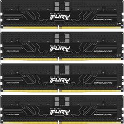 Kingston FURY Renegade Pro 64 GB (4 x 16GB) DDR5-6000 CL32